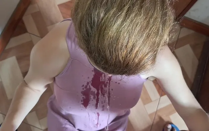 Agnes Swallow: I Took a Pee Bath