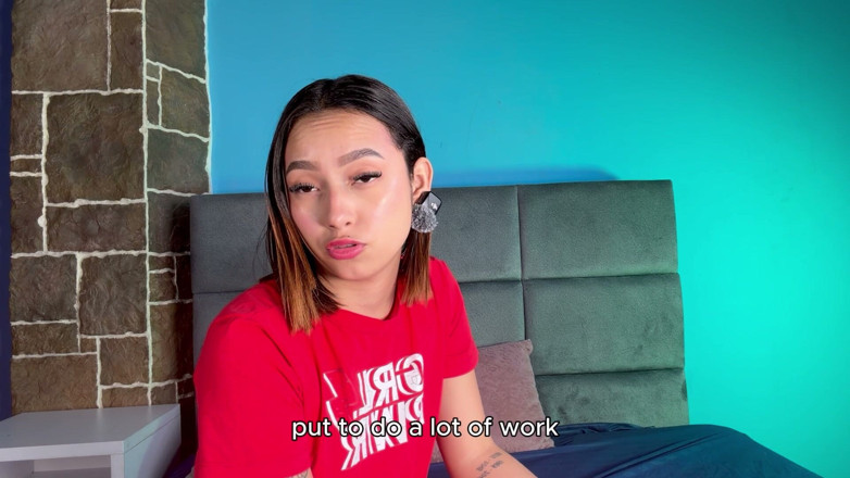 Elikink: I Humiliate My Boss for Giving Me so Much Work
