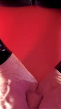 Eva Latex Leggins Footjob Fetish Big Ass Mistress Femdom Rubber BDSM