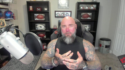 Raw and Uncensored with Masculine Jason: Der gefährlichste gedanken, den du haben kannst!