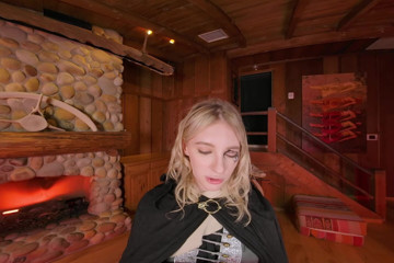 VRCosplayX: Elden Ring: Melina a XXX Parody