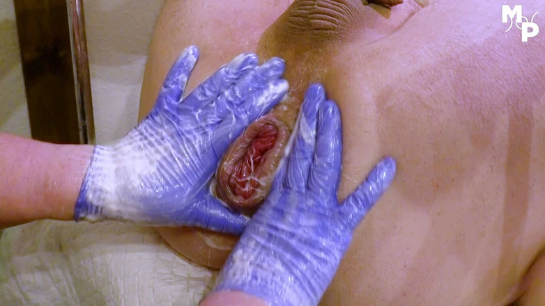 Marcus Pollack: Fisting e allenamento del prolasso dominazione femminile