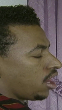Nice vintage interracial fuck