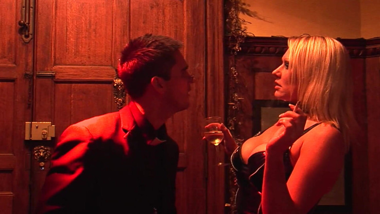XTime Vod: A Sinning Priest with Big Dick Fucking a Whore with...