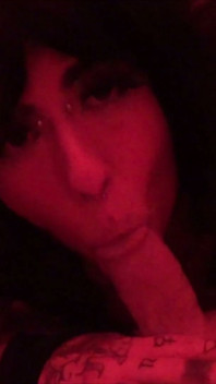 Nechám moji duši, aby si to vzal sexy Succubus Tenshii Tushii