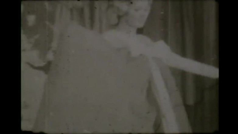 Vintage megastore: Vintage Black and White Erotic Porn Spot (full Movie)