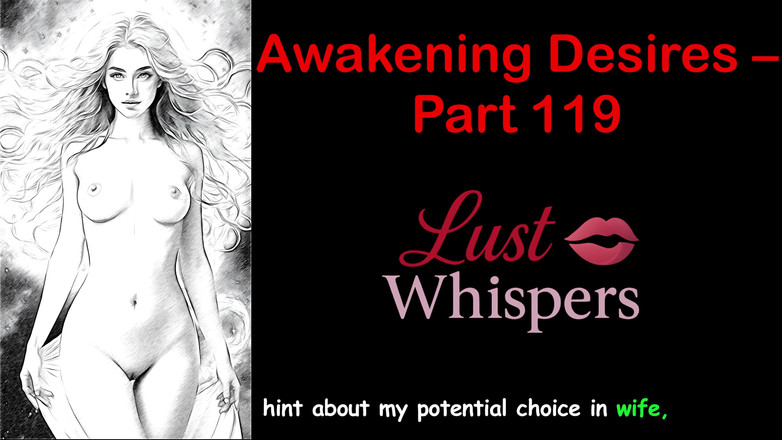 LustWhispers: Awakening desires - parte cento diciannove - storia audio in inglese con...