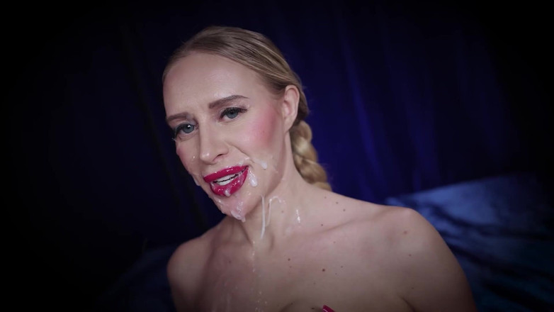 MILF and Big Wet Tits XXX: 젖탱이를 흔들어 정자를 삼키는 걸 좋아하는 Ggg