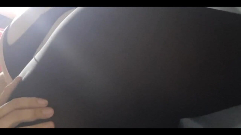 Mexicasero: Zadek v legínách