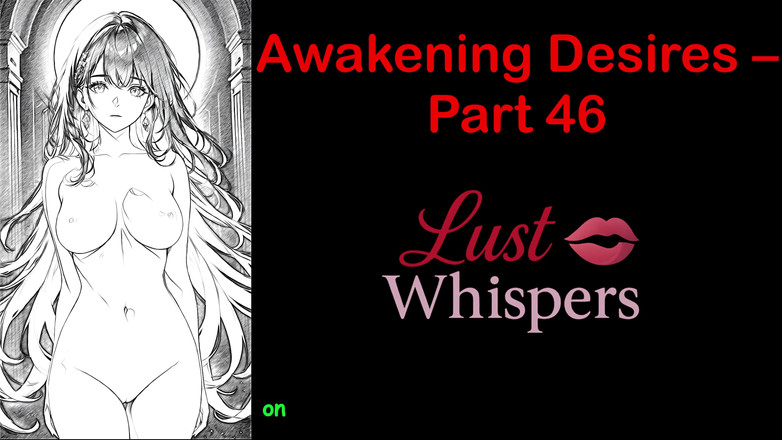 LustWhispers: Awakening Desires - bagian 46 - cerita audio bahasa Inggris dengan terjemahan