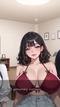 Ntr“d 由我的朋友 nts Route ai 色情游戏玩法