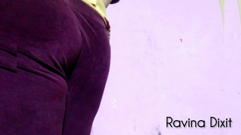 Couple's Diary: BBF를 위한 라비나 누드 비디오