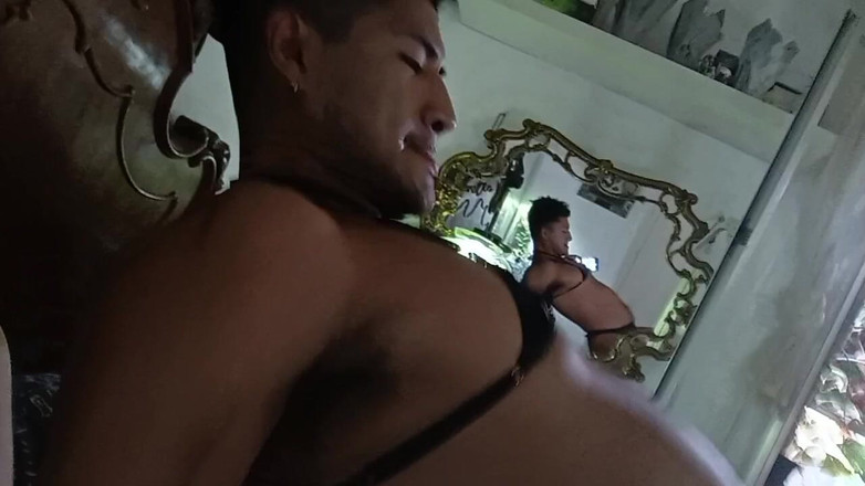 Monster Dick Hunters: Moje druhá zkušenost s Alamem Herrerou, část 2