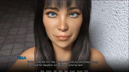 Visual Novels: WVM stars university part 61