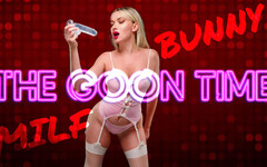 Nimfomanhub: Permainan kelongsong ibu tiri Bunny