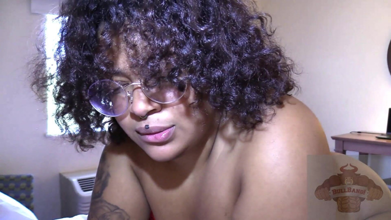 Bull Bang Gang Official: New Curly Hair Girl's 1st Time