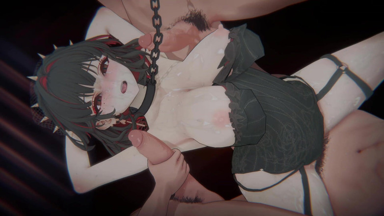 Tomu aisuman: Rose Thorns Shattered
