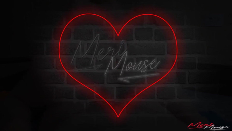 Meri-Mouse: Od kundičky po zadek vyvrtal všechny moje díry