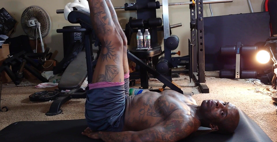 Core Workout the Scientific Rationale for Flexibility Training Is Illustrated Through the Concept of Pattern Overload (Hallelujah Johnson)