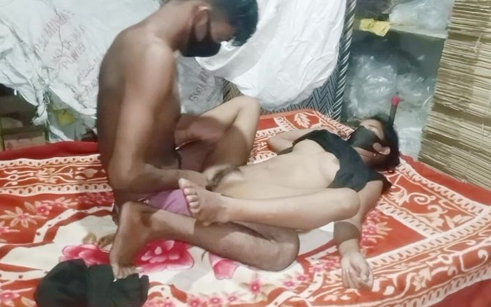 Laxmi deshi: Jija Sali de quatro em vídeo de sexo caseiro