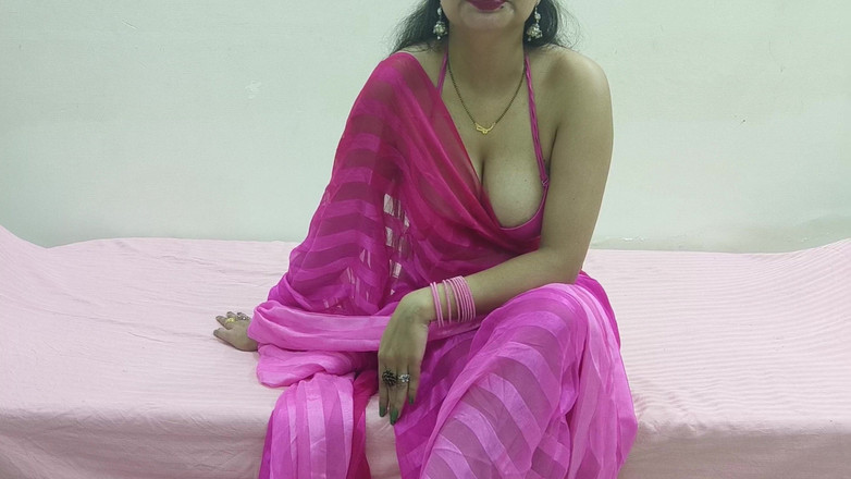 Saarabhabhi6: Enge muschi desi Bhabhi in Sari hart gefickt von Devar...