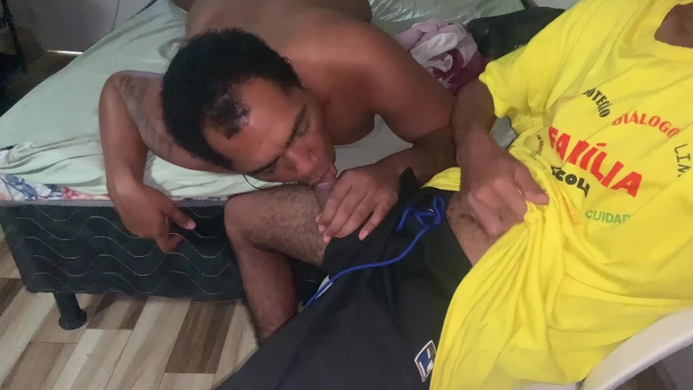 Couple 2 Black: 04 4K-Auflösung ändert wirklich alles