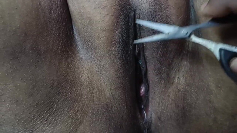 bengalihousewife: Indian Bengali Housewife Boudi Pussy Hair Cut