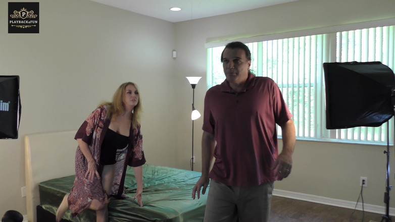 Playback 4 fun: Selene Sexy MILF Gets Vocal When Fucked Enjoys Her Facial