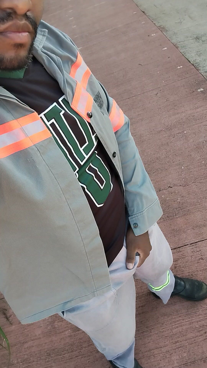 TheBlacKHunterr: Předvádění se na ulici