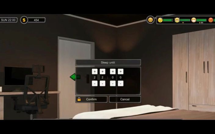 Miss Kitty 2K: Man of the House - Del 33 - Avrunkning på en taxi
