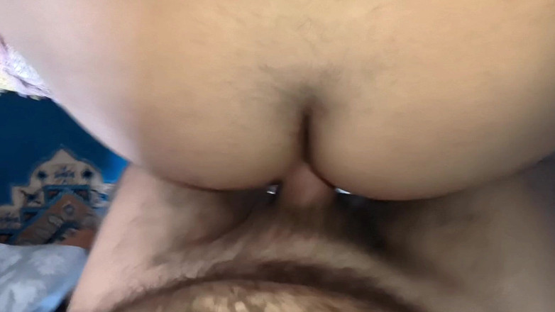 Aminaarab: Gerçek çift gerçek tutkulu sert seks yapıyor