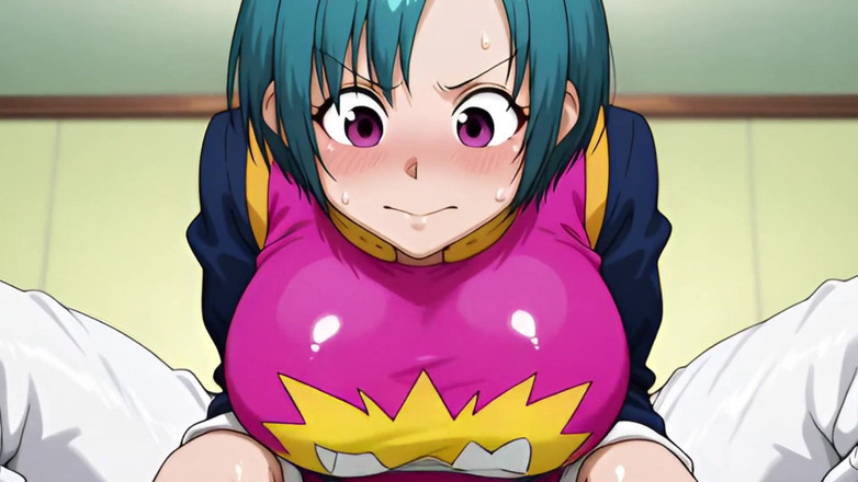 PRZNAI: Hunter X Huner Heaven's Arena Staff 2 Hen