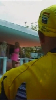 Rocco Et Le Cycliste Surdoué