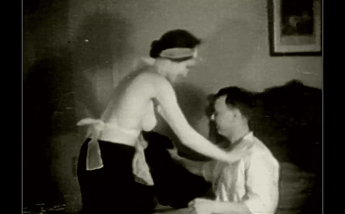 Vintage Erotic Archive: A Jazz Jag - Vintage Erotic Classic Restored in 4K