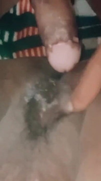 Manželka a manžel sex video