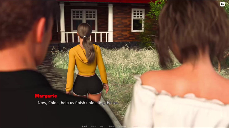 Alita: Bright Lord herní část 1 - hra s erotickými démony