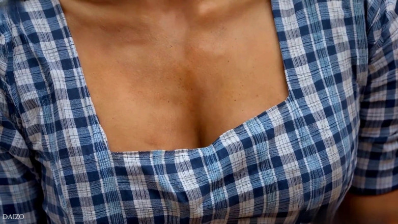 Daizo Premium: Comiendo Semen De Persona Desconocida En Público