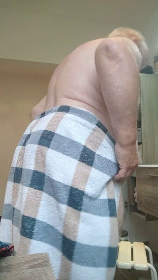 Karlchengeil: Péče o tělo po sprše