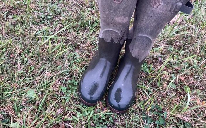 SweetSusi: Aigle Stall Stiefel