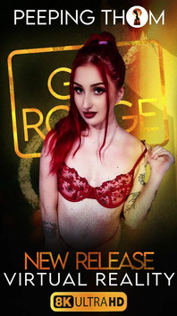New Scenes Dropping From the Stunning Gigi Rouge