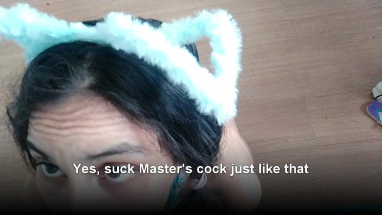 Ms Candy Bunny: Dziewczyna dostaje nagrodę