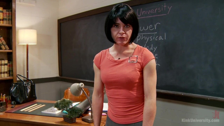 Kink University: It's Not All Hurt- Sensual Control in Dominance