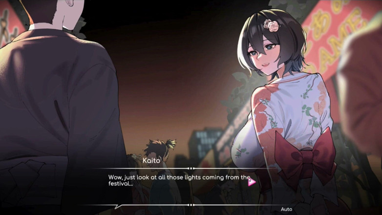 NSFWOtaku: Permainan hentai - adegan galeri hentai Aoi 3 seks ntr - lifeguard holic