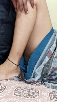 インドの主婦Bhabhi義理の兄弟とのセックス