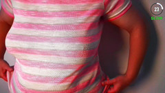 Bouncy Tits Action: Wank hra 28 - zkus se nevystříkat