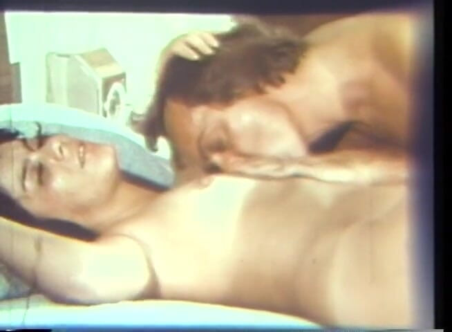 Vintage Usa: 寝室で非常にヴィンテージセックス