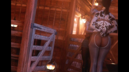 Miss Kitty 2K: 秘密重新装填 - 鬼魂和兴奋 - 第3部分，但我还有一个骨头！由 Misskitty2k