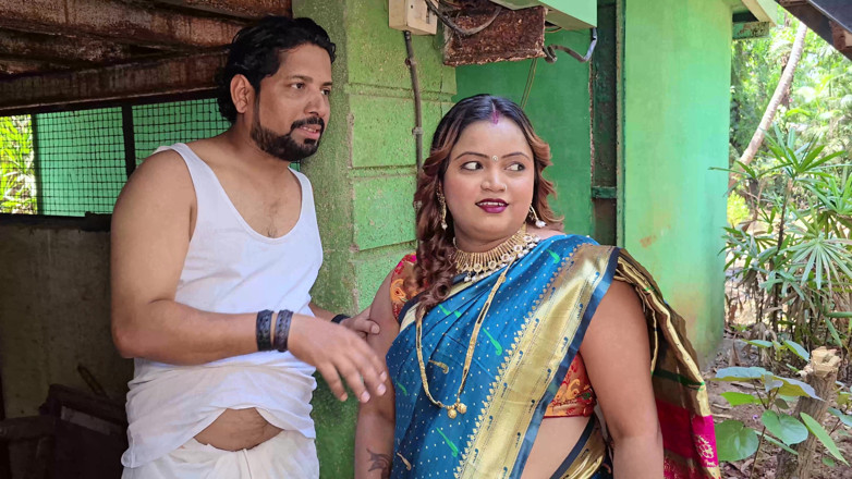 Aaka: Indian Two Boys Fucks Bhabhi