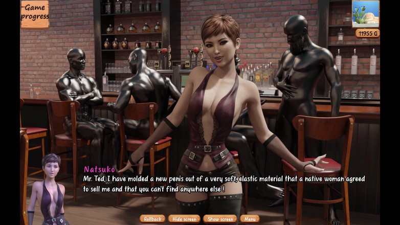 Wickedgammes: 欲望汽车旅馆第 19 部分