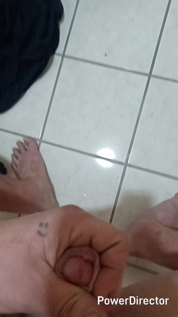 Tony Thick: Compilación De Esperma